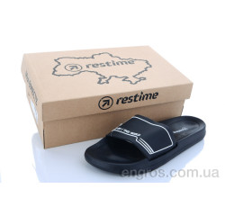 Шлепки Restime